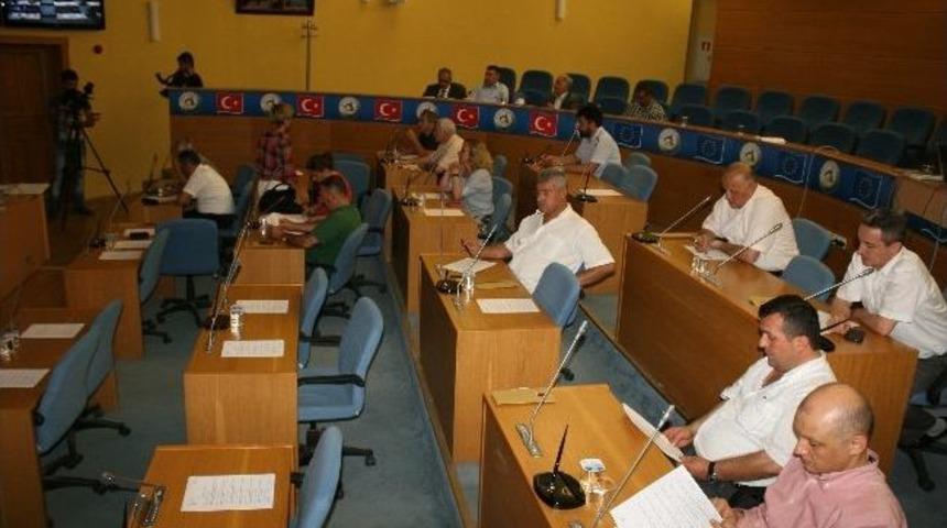 Düzce Belediye Meclisi Toplantısı Yapıldı