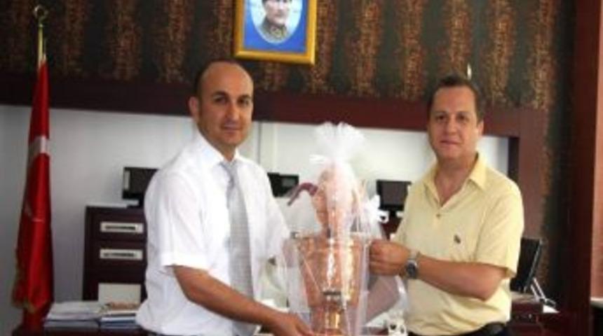 Orbay’dan, Yarılgaç’a Semaver