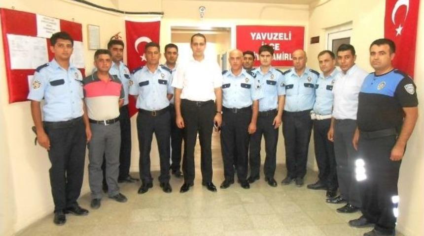 Yavuzeli Kaymakamı Serhat Karabektaş Araban&rsquo;a Tayin Oldu