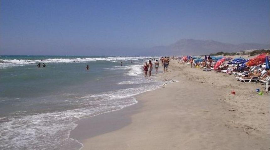 Kaş,kalkan Ve Patara&rsquo;da Otellerde Doluluk Oranı Y&uuml;zde Y&uuml;z