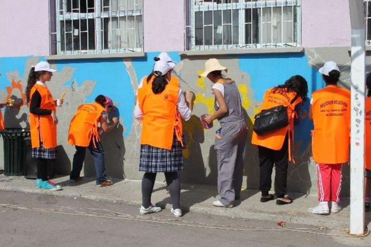 &Ccedil;odam Ke&ccedil;i&ouml;renli &Ccedil;ocukların Hizmetinde