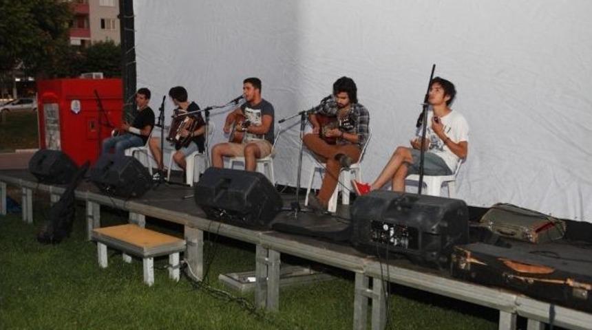 Yazlık Sinema Geri D&ouml;nd&uuml;