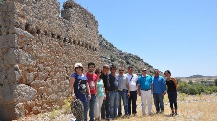 Keşif Ekibi Sorunları Badak&rsquo;a İletti