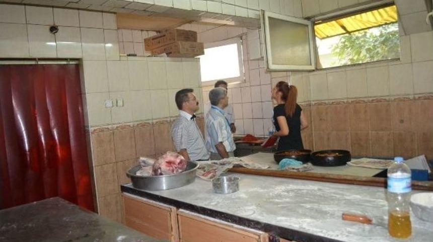 Kula'da Gıda Denetimleri Başladı