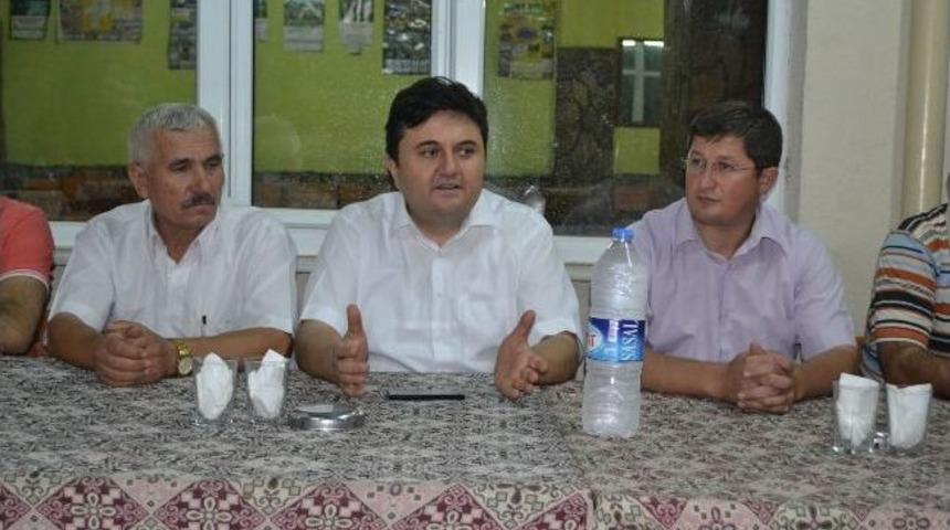 Kula Ak Parti, Belde Ve K&ouml;y Ziyaretlerine Devam Ediyor