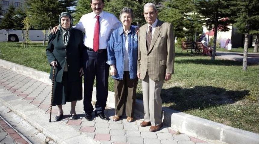 Ke&ccedil;i&ouml;ren Belidiye Başkanı Mustafa Ak: &ldquo;estetik Ve Şık Bir Ke&ccedil;i&ouml;ren İ&ccedil;in &Ccedil;alışıyoruz&rdquo;