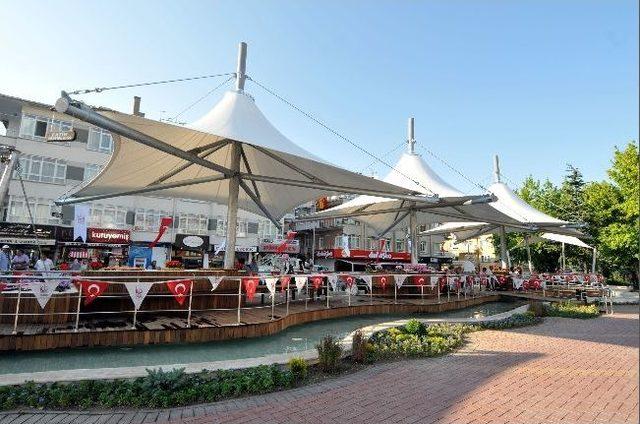 Ke&ccedil;i&ouml;ren Belidiye Başkanı Mustafa Ak: &ldquo;estetik Ve Şık Bir Ke&ccedil;i&ouml;ren İ&ccedil;in &Ccedil;alışıyoruz&rdquo; 2