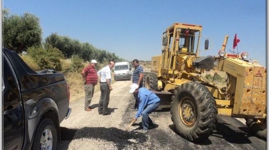 Genel Sekreter Bolat, Yol &Ccedil;alışmalarını İnceledi