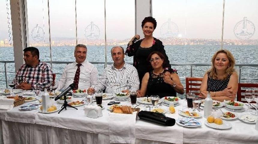 Kaymakam'dan Karşıyaka&rsquo;ya H&uuml;z&uuml;nl&uuml; Veda