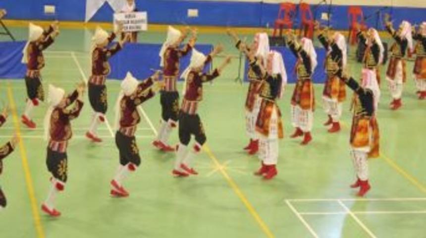 Toroslar&rsquo;dan &Uuml;cretsiz Halkoyunları Kursu