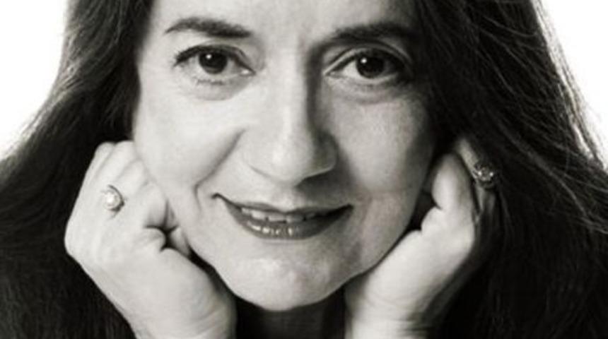 Eleni Karaindrou Altın Portakal J&uuml;risinde