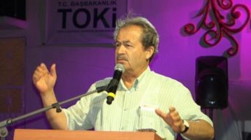 Ak Parti'li Soner Aksoy: