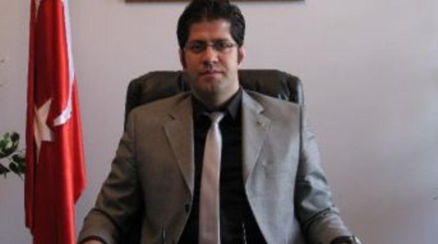 Sarıveliler Kaymakamı İlhan G&ouml;revine Başladı