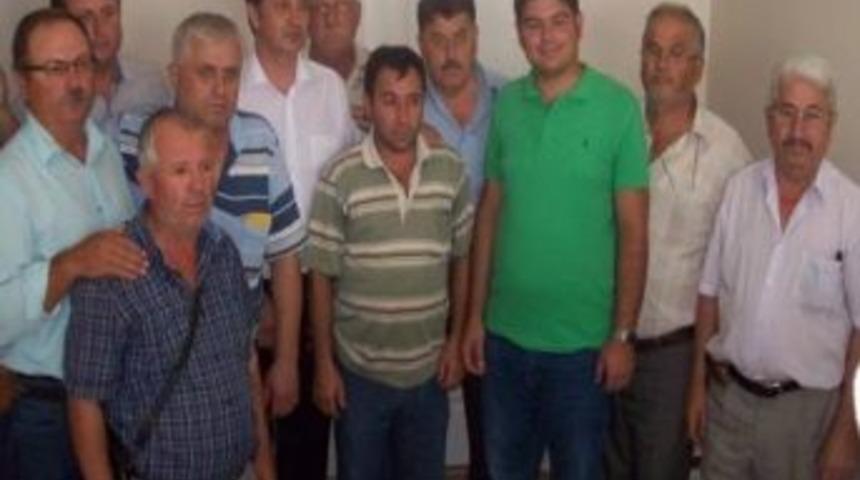 Ergene&rsquo;den Etkilenen &Ccedil;ift&ccedil;iler Derneği Kuruldu