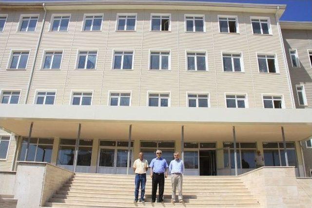 İneg&ouml;l Eğitim Kamp&uuml;s&uuml; nde Kayıtlar Başlıyor 1