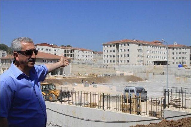 İneg&ouml;l Eğitim Kamp&uuml;s&uuml; nde Kayıtlar Başlıyor 2