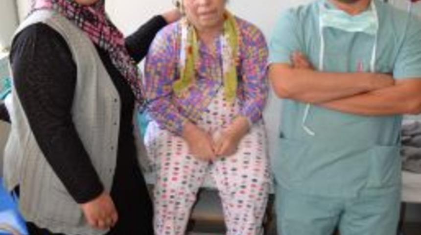 Sarıkaya&rsquo;da Ilk Kez Meme Kanseri Ameliyatı Yapıldı