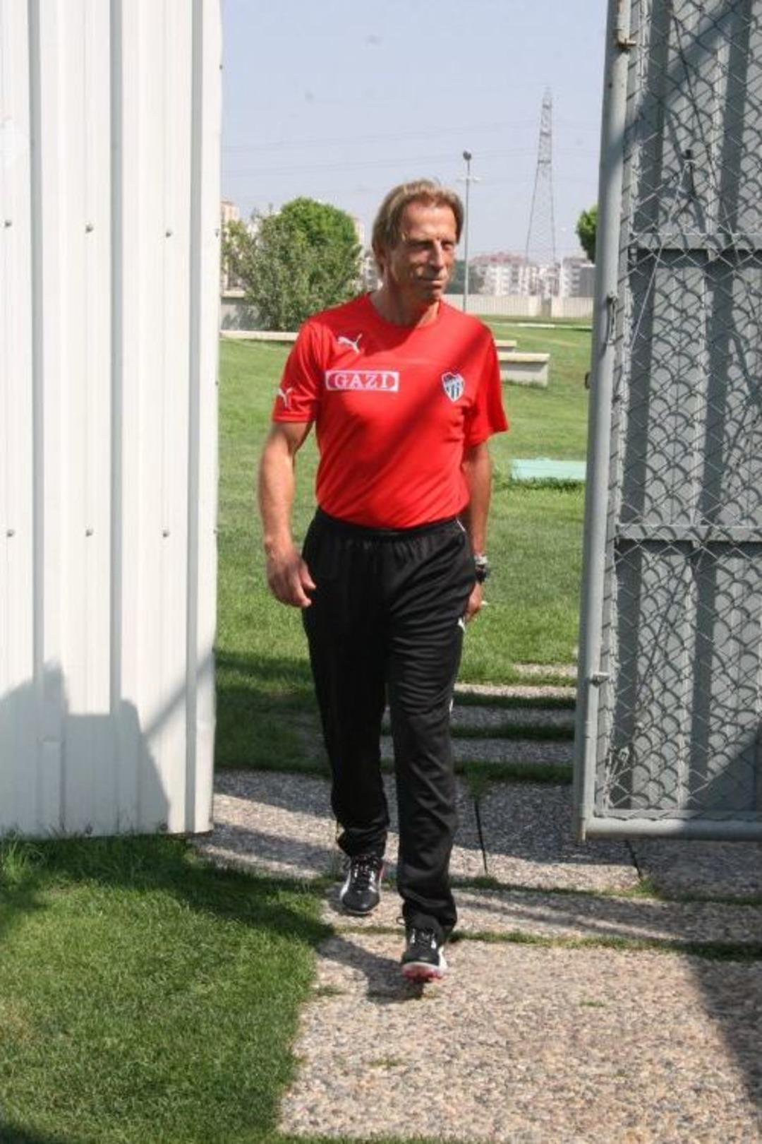 Daum, Futbolcuların Pestilini &Ccedil;ıkarttı