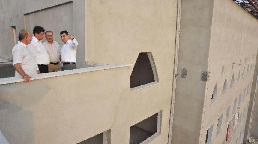 Kepez Mahmut Celalettin &Ouml;kten İhl&rsquo;de &Ccedil;alışmalar Devam Ediyor