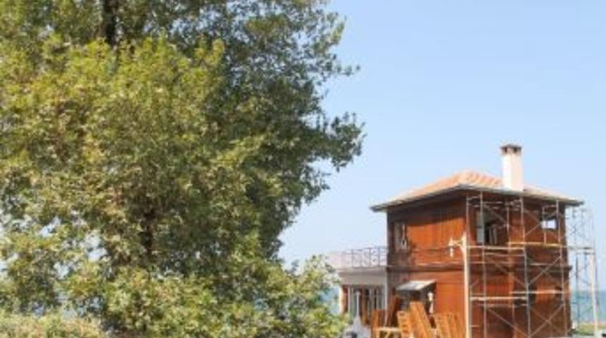 Y&uuml;r&uuml;yen K&ouml;şk 19 Ağustos&rsquo;a Hazır