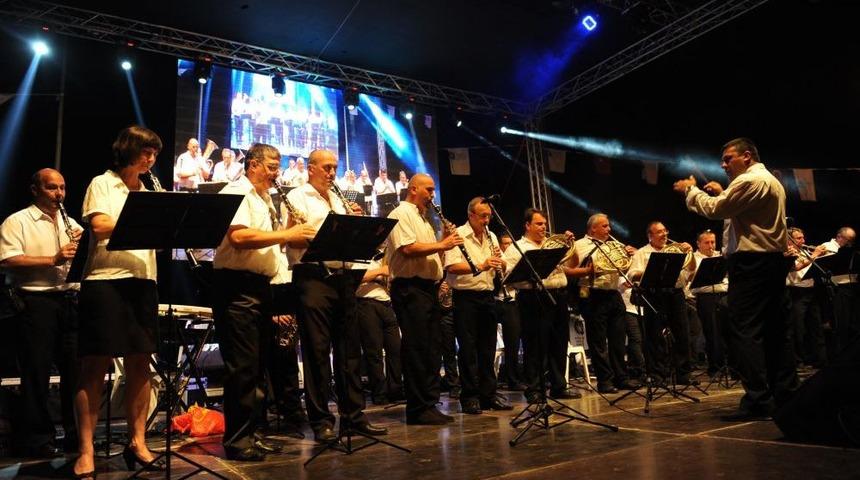 T&uuml;rkiye&rsquo;nin Ilk Bando Festivali Antalya&rsquo;da Başladı