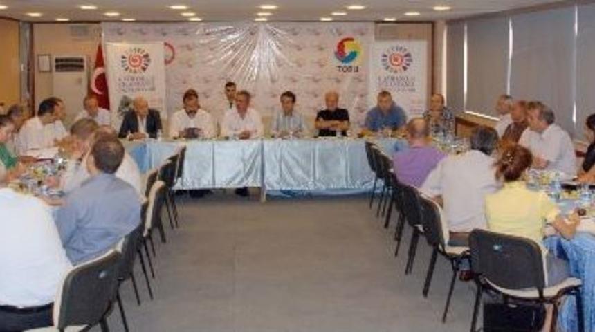 T&uuml;rkiye, 4.y&ouml;resel &Uuml;r&uuml;nler Fuarı&rsquo;na Hazırlanıyor