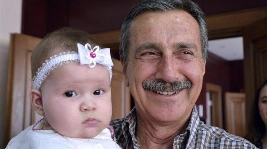 Elif Bebeğin İadeyi Ziyareti