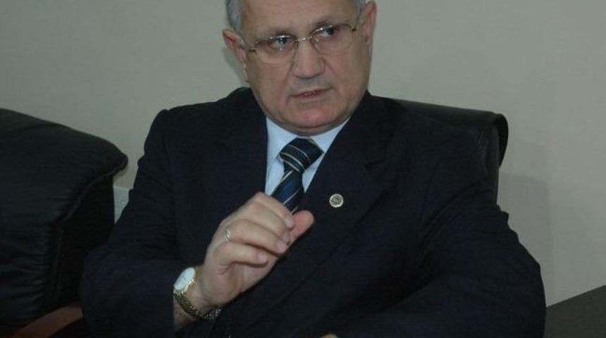 Hırsız Mağduru Eski Başkana Bu Kez Haciz Şoku