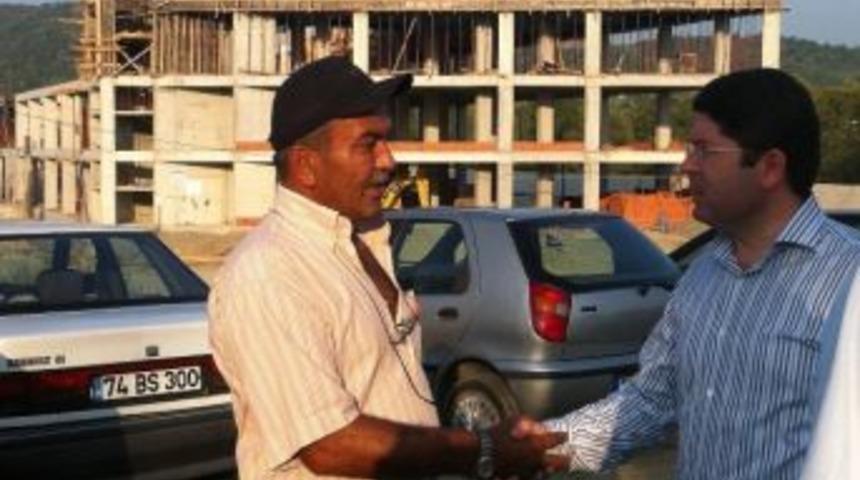 Bartın&rsquo;da Teşvik Yatırımları Devam Ediyor