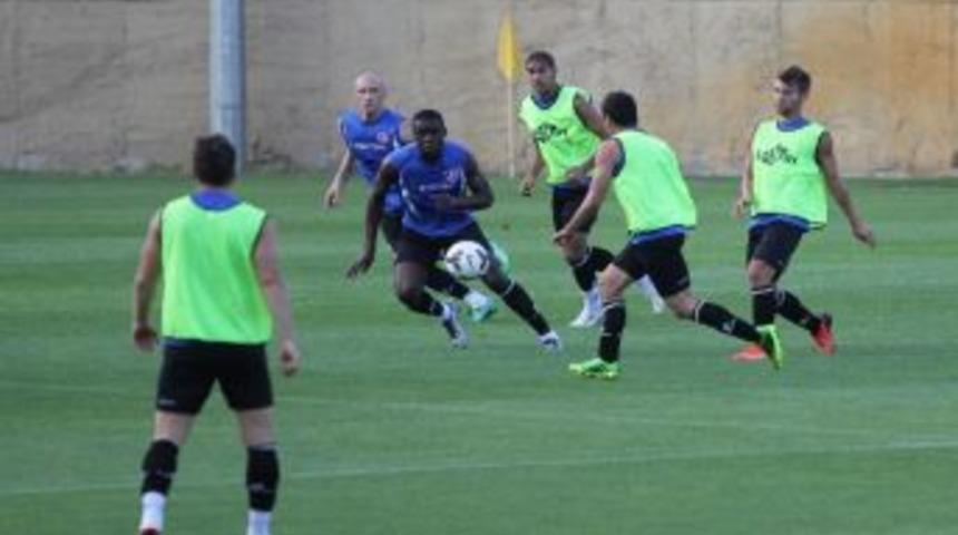 Kardemir D.&ccedil;. Karab&uuml;kspor&rsquo;da Kasımpaşa Ma&ccedil;ı Hazırlıkları S&uuml;r&uuml;yor