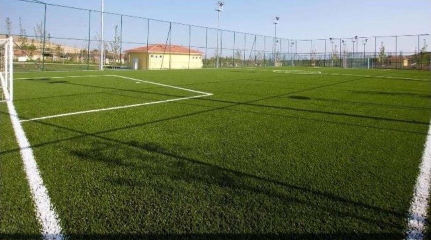 Pe&ccedil;enek Mesire Alanı Ankaralıların Hizmetine A&ccedil;ıldı