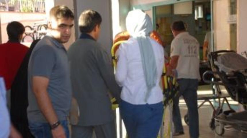 İla&ccedil; İ&ccedil;erek İntihara Teşebb&uuml;s Etti