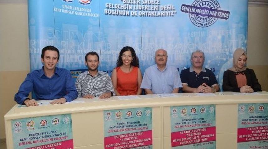 Gen&ccedil;lik Meclisi&rsquo;nden Bir Dil Bir K&uuml;lt&uuml;r Projesi