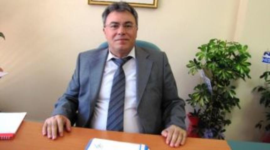 Hisarcık Ziraat Bankası Şube M&uuml;d&uuml;r&uuml; G&ouml;reve Başladı