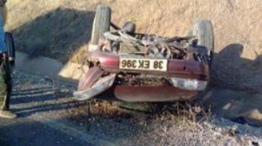 Adıyaman'da Trafik Kazası: 2 Yaralı