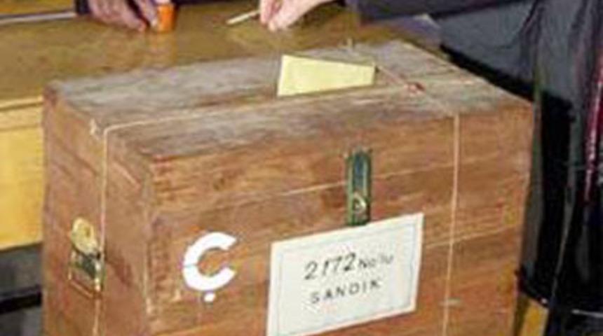 T&uuml;rkiye'nin referandumları