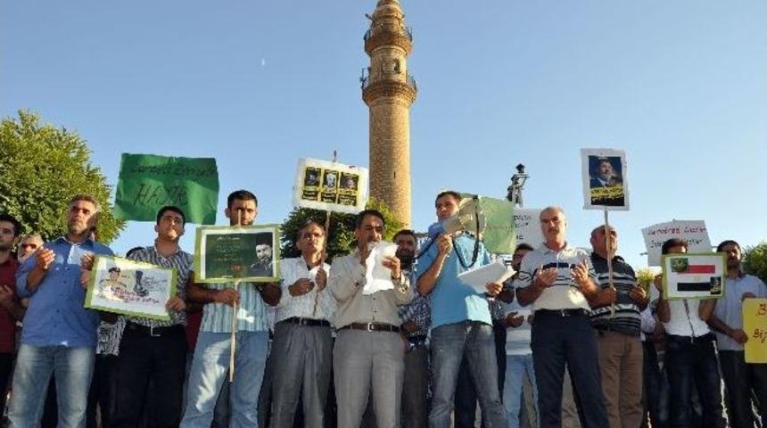 Stk'dan Mısır'daki Katliama Tepki