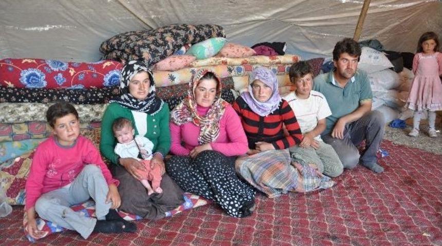 Siirtli Keşli Ailesinin Dramı