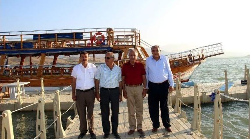 Chp Sivas Milletvekili &Ouml;zdemir, Suşehri&rsquo;nde İncelemelerde Bulundu