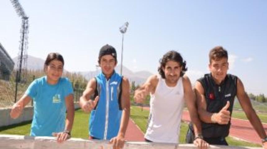 Sochi&rsquo;ye Gidecek A Takım Erzurum&rsquo;da