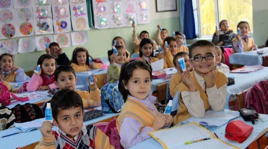 &Ccedil;ODAM, Ke&ccedil;i&ouml;renli &Ccedil;ocukların Hizmetinde