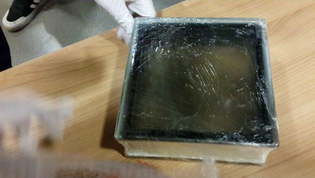 Narkotik Polisi metamfetamin Operasyonu 1