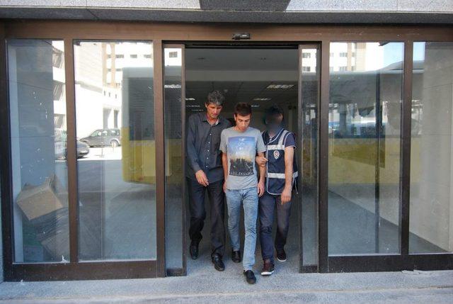 Narkotik Polisi metamfetamin Operasyonu 2