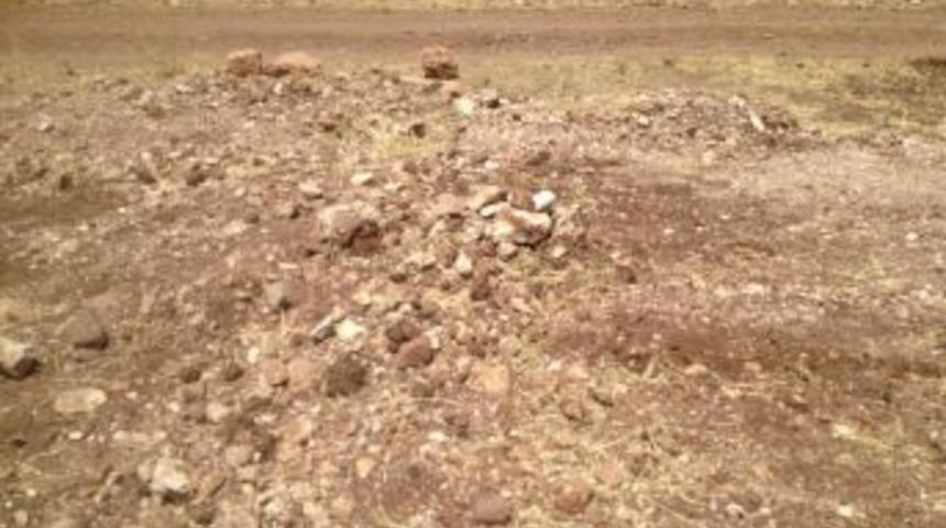 Faili Me&ccedil;hul Kazıda İsa Efe'ye Ait Olduğu Iddia Edilen Kemikler Bulundu