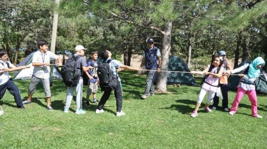 &ldquo;fenin Araştırıcı Doğasını Anlıyorum&rdquo; Proje &Ccedil;alışması