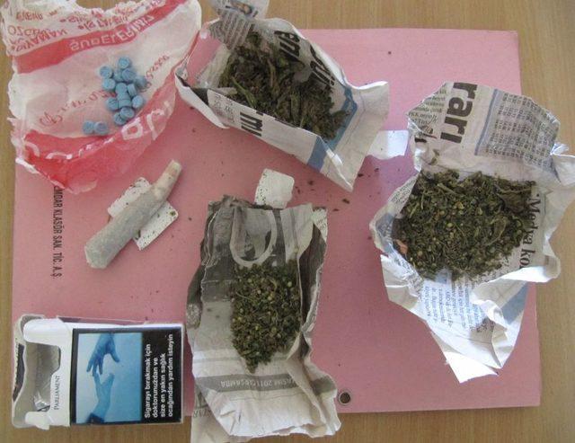 Uyuşturucu Operasyonunda 5 Kişi Tutuklandı 1