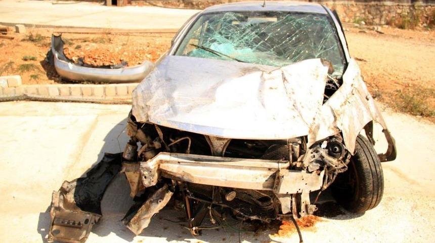 Savcı, Trafik Kazasında Ailesi Ile Birlikte &Ouml;l&uuml;mden D&ouml;nd&uuml;