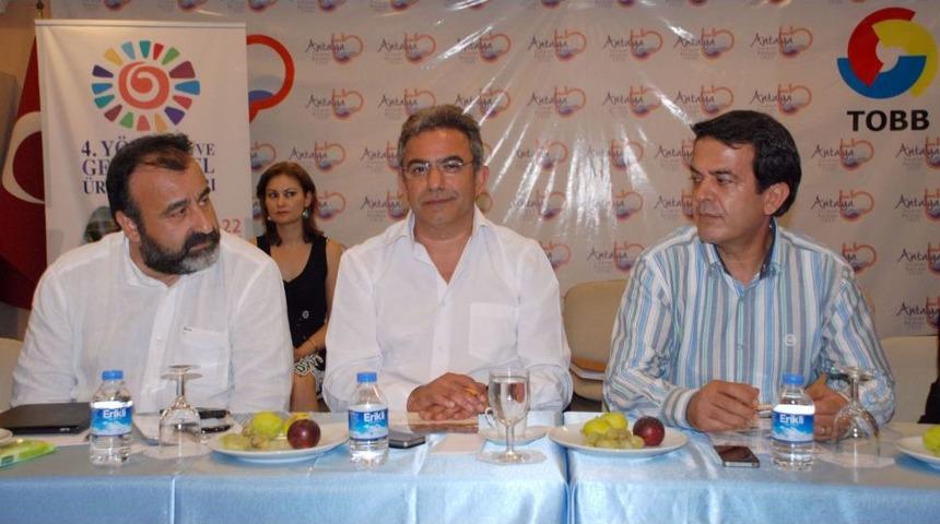 Y&ouml;resel Ve Geleneksel &Uuml;r&uuml;nler Fuarı Hazırlıkları Başladı