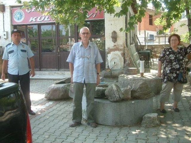 K&ouml;ydeki Etnografya Galerisi İlgi Topluyor 1