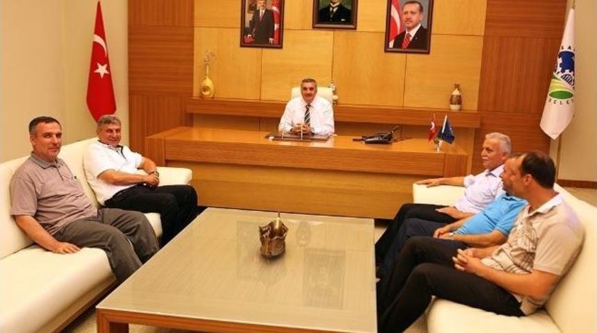 B&uuml;y&uuml;kşehir&rsquo;den Kombine Desteği